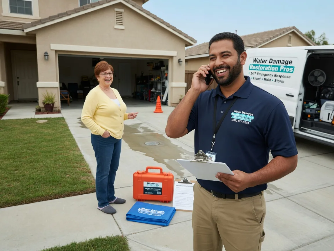 Water Damage Restoration Bristol, WI FAQs